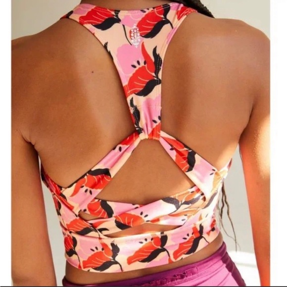 🆕 Free People Movement Ashford Printed Synergy - Picture 2 of 2